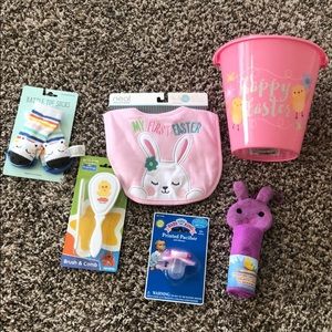 Baby Easter basket